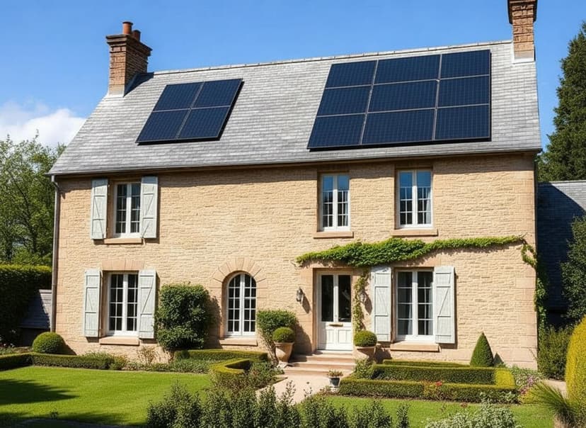 Grande maison
